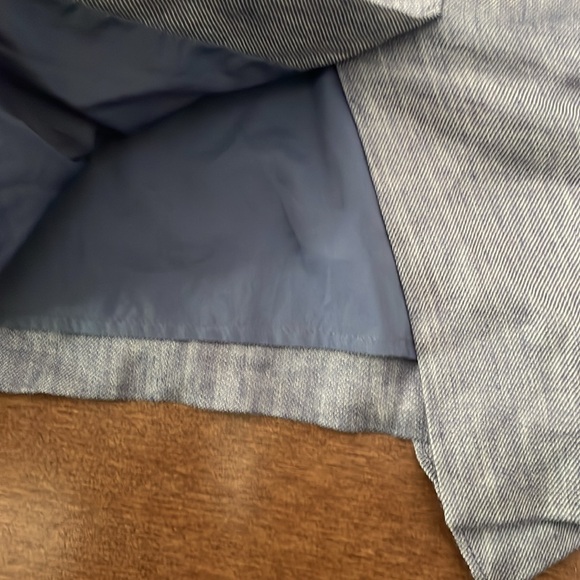 Linen skirt - Picture 5 of 8